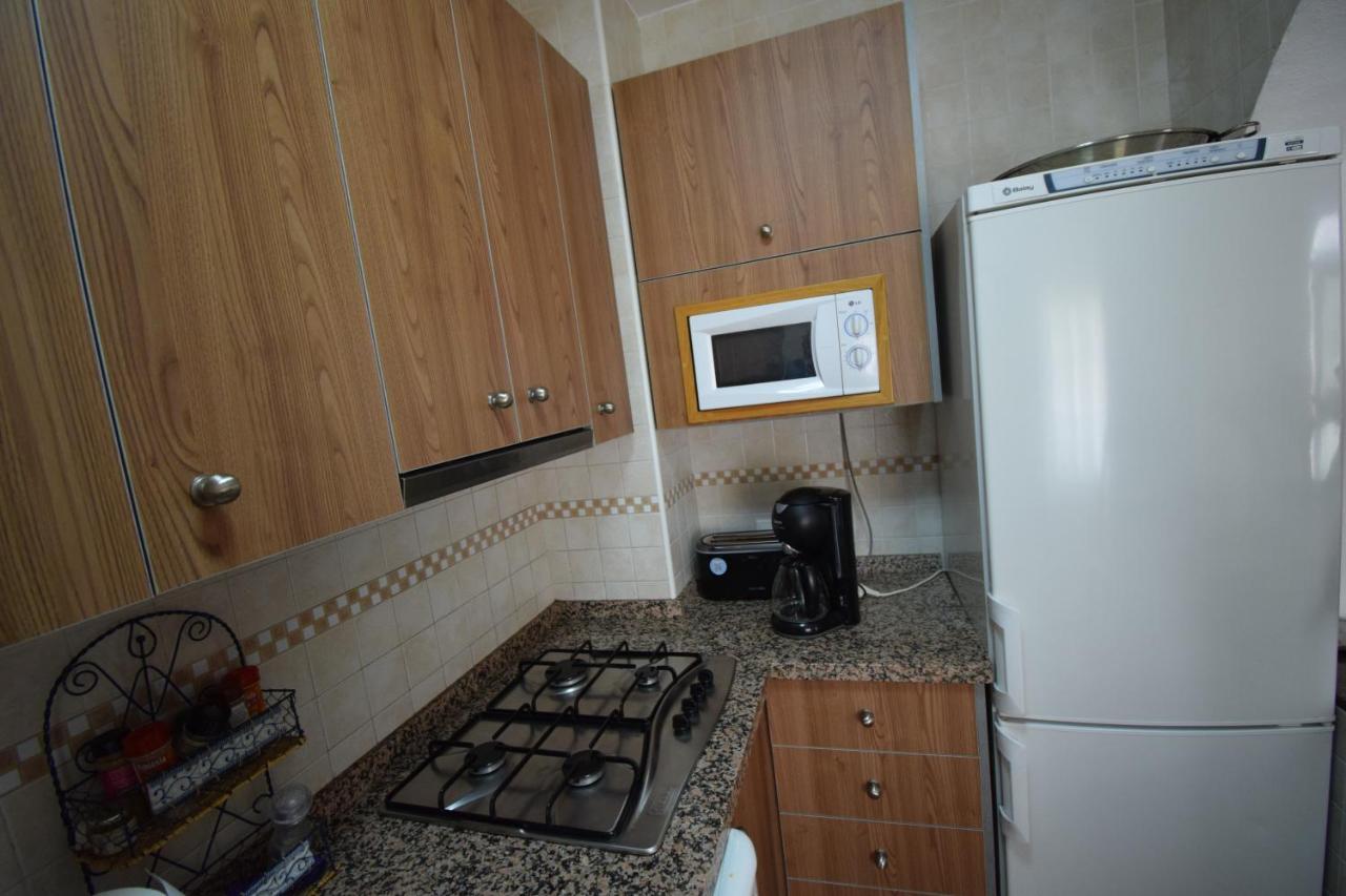 Apartamentos Horno y Casa De Dulce Purullena Exterior foto