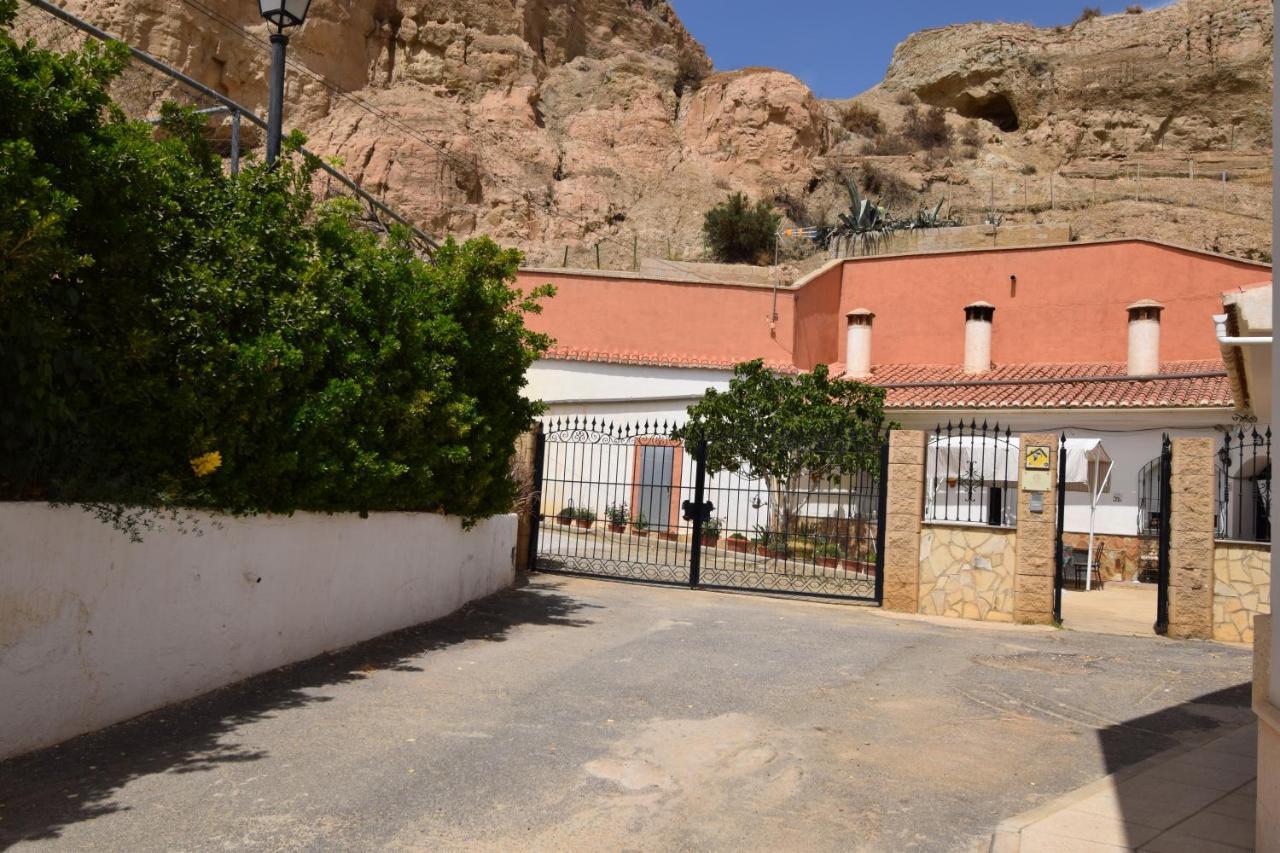 Apartamentos Horno y Casa De Dulce Purullena Exterior foto