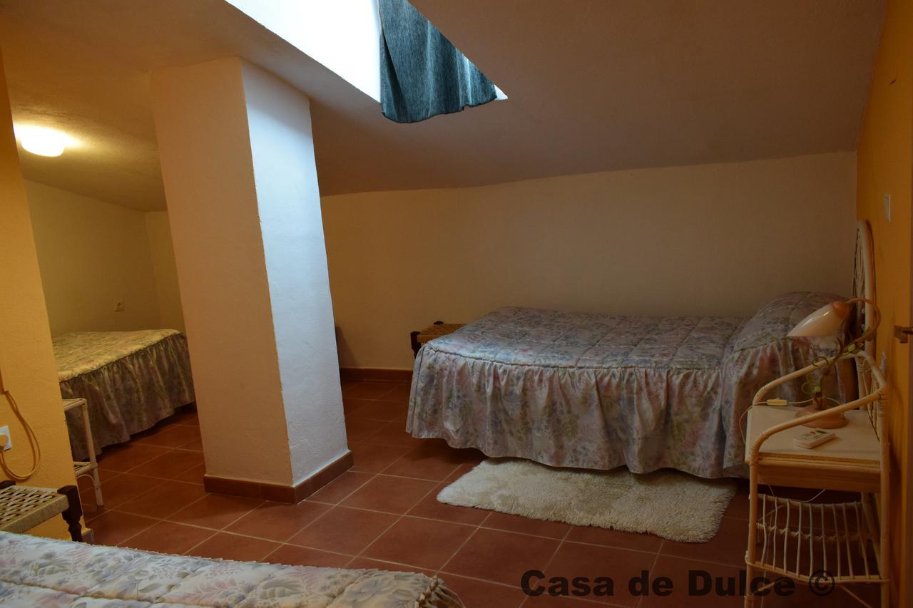 Apartamentos Horno y Casa De Dulce Purullena Exterior foto