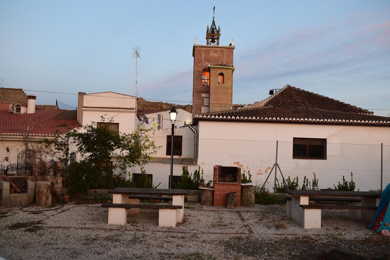 Apartamentos Horno y Casa De Dulce Purullena Exterior foto