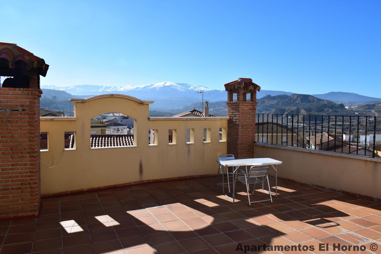 Apartamentos Horno y Casa De Dulce Purullena Habitación foto